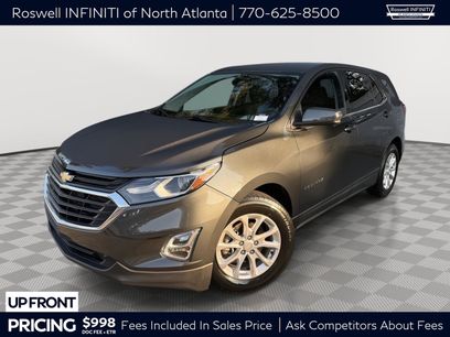 Used 2020 Chevrolet Equinox LT