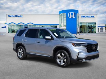 New 2025 Honda Pilot EX-L