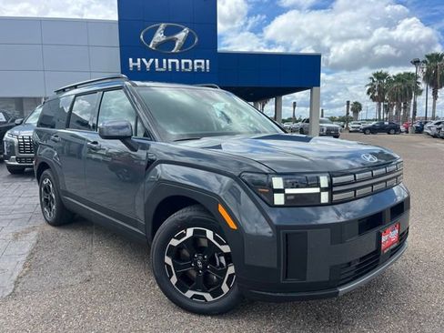New 2026 Hyundai Santa Fe SEL w/ Tow & Go Package FWD image 1