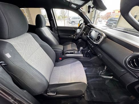 Used 2023 Toyota Tacoma TRD Sport w/ Advanced Technology Package image 52