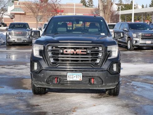 Used 2020 GMC Sierra 1500 AT4 image 2