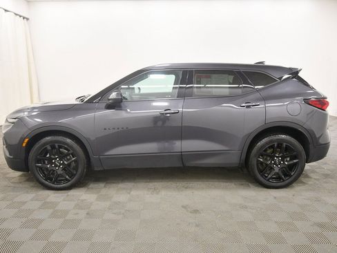 Used 2021 Chevrolet Blazer LT w/ LPO, Black Accent Package image 5