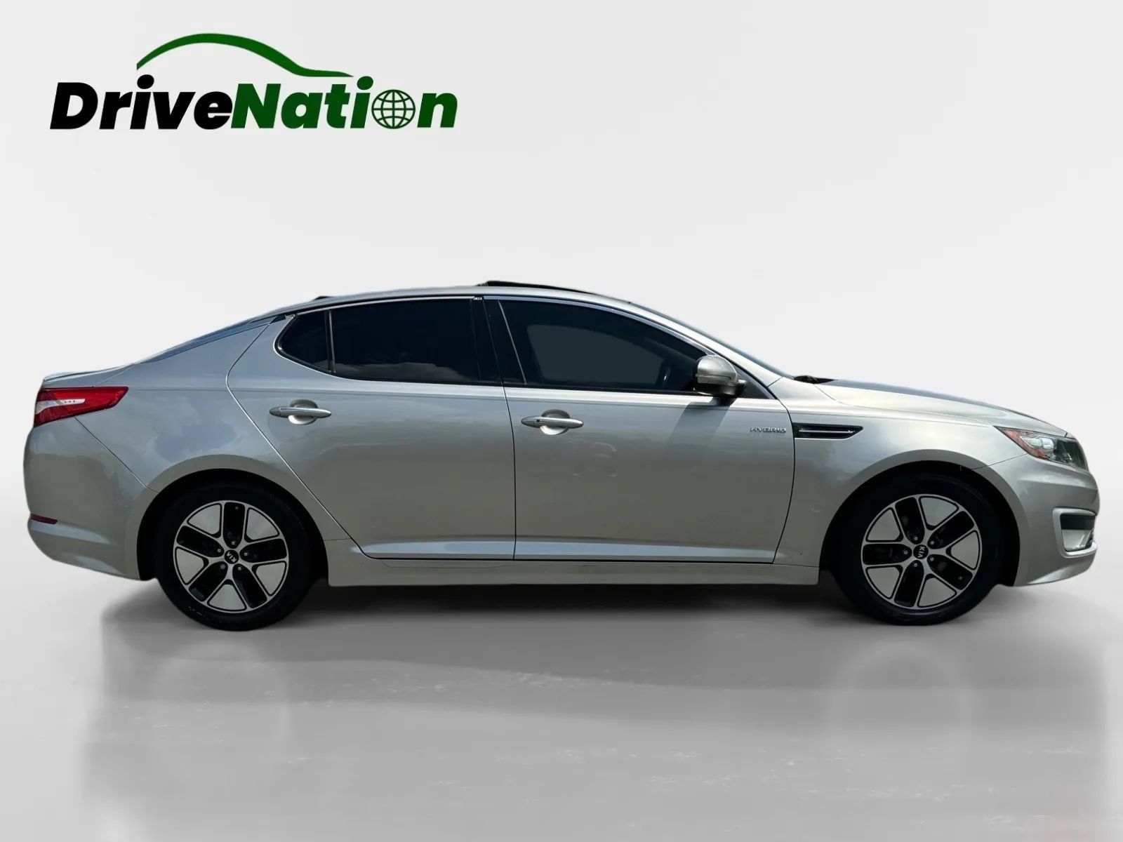 Used 2013 Kia Optima EX FWD image 4