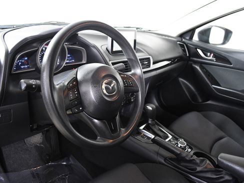 Used 2016 MAZDA MAZDA3 i Sport image 20