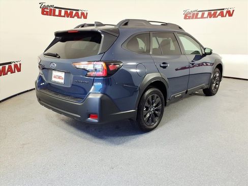 Certified 2025 Subaru Outback Onyx Edition image 7