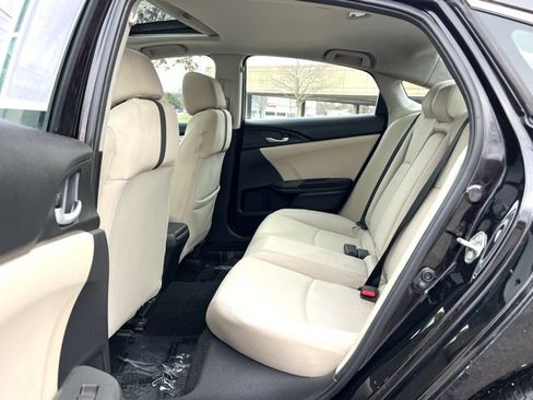 Used 2016 Honda Civic EX-T image 28