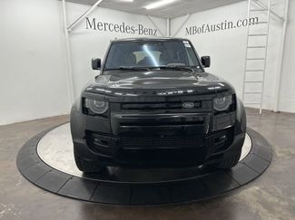 Used 2022 Land Rover Defender 110 SE video 2