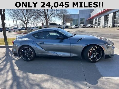 Used 2022 Toyota Supra image 2