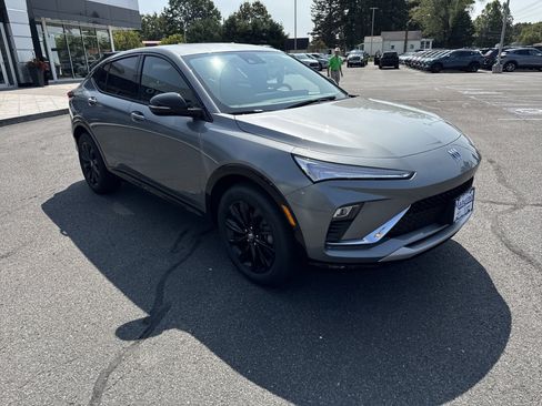 New 2025 Buick Envista Sport Touring w/ Convenience I Package image 8