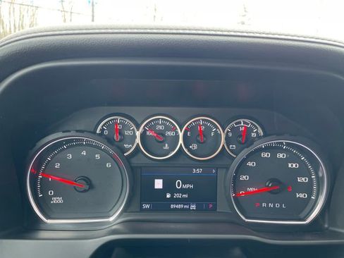 Used 2020 Chevrolet Silverado 2500 LTZ image 17