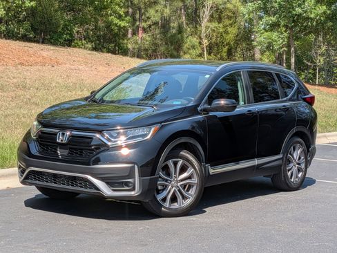 Used 2020 Honda CR-V Touring image 1