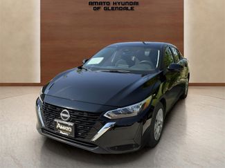 Used 2024 Nissan Sentra S image 1