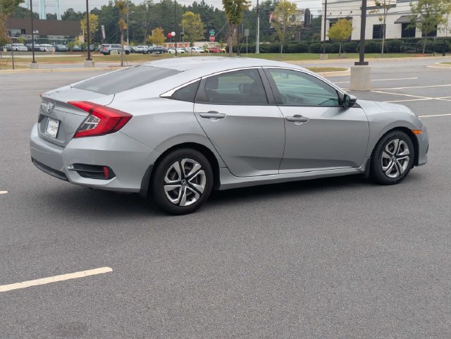 Used 2016 Honda Civic LX image 4