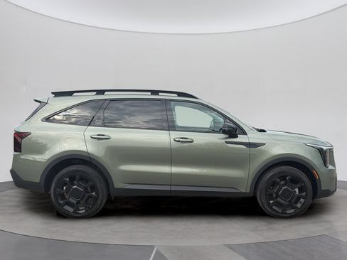 Used 2025 Kia Sorento X-Line EX AWD/4WD image 6