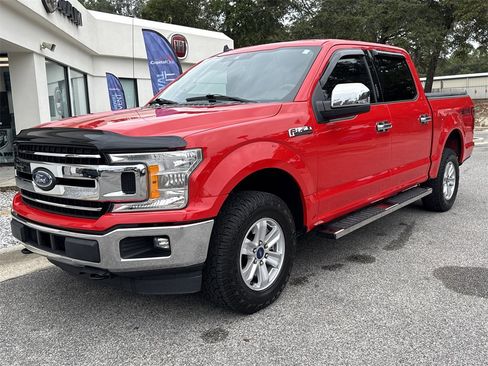 Used 2020 Ford F150 XLT image 9