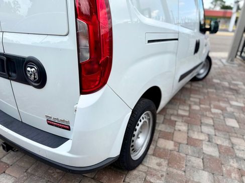 Used 2022 RAM ProMaster City Tradesman FWD image 26