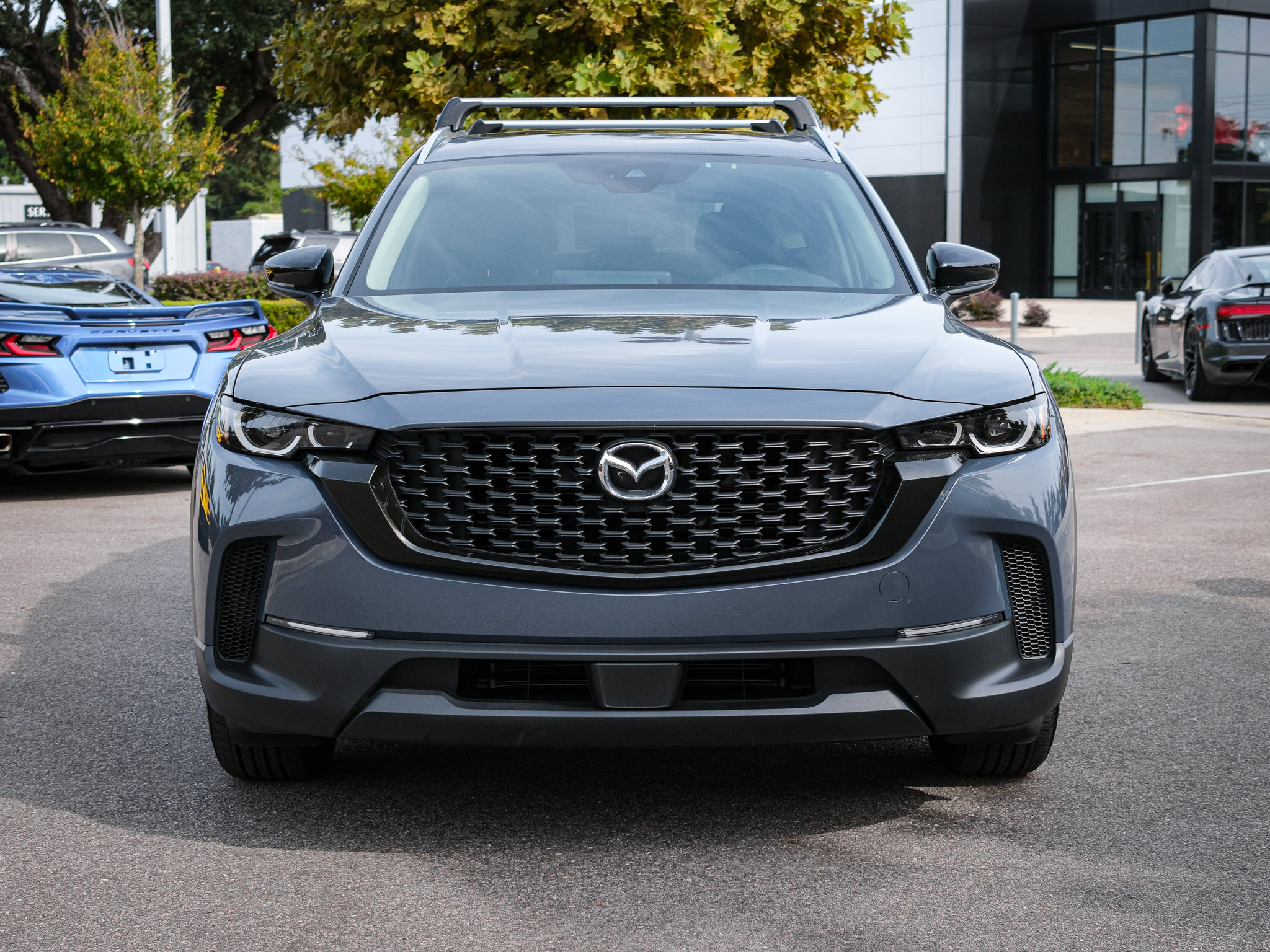 Certified 2024 MAZDA CX-50 AWD 2.5 S w/ Premium Package image 3