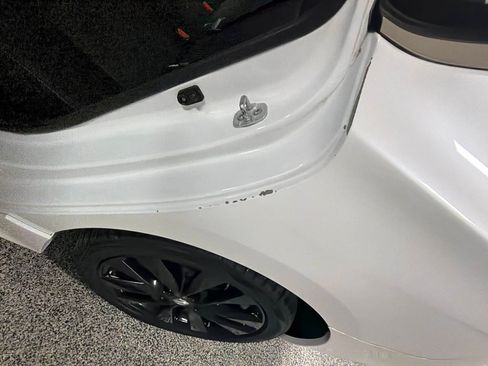 Used 2017 Nissan Sentra SR w/ SR Midnight Edition FWD image 36