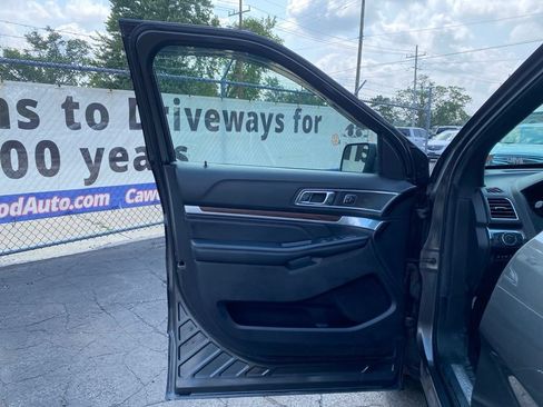Used 2019 Ford Explorer Limited w/ Class III Trailer Tow Package AWD/4WD image 14