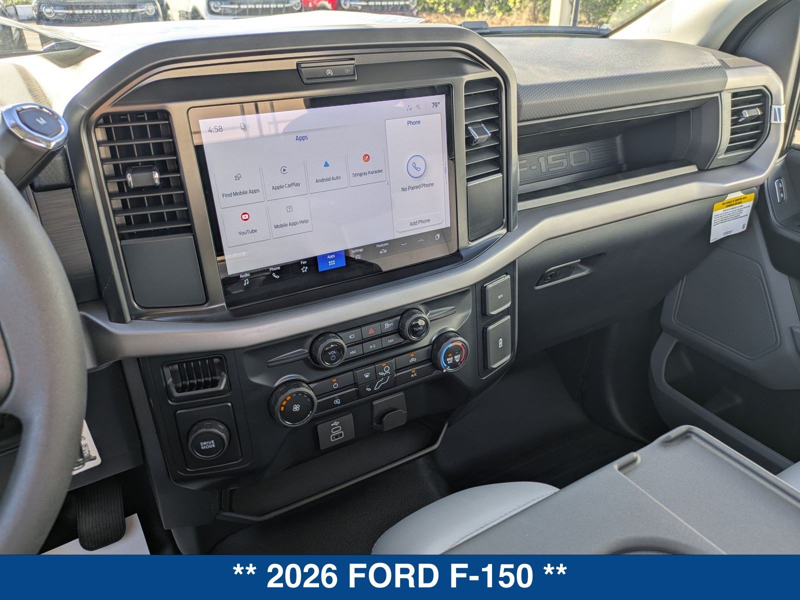 New 2026 Ford F150 XL RWD image 26
