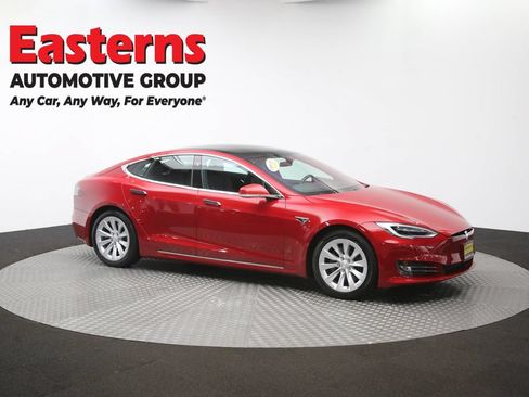 Used 2017 Tesla Model S 75D AWD/4WD image 45