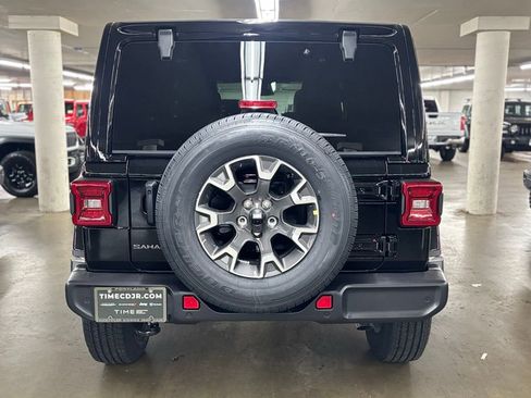 New 2026 Jeep Wrangler Sahara image 5