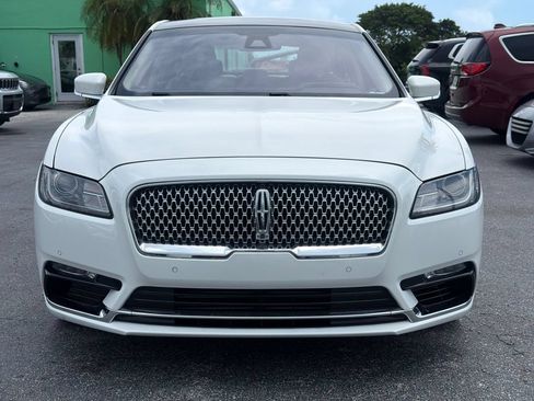 Used 2020 Lincoln Continental Reserve AWD/4WD image 8