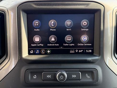 New 2026 Chevrolet Silverado 1500 W/T AWD/4WD image 3