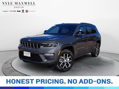 New 2025 Jeep Grand Cherokee Limited