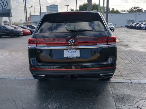 New 2026 Volkswagen Atlas SE image 5