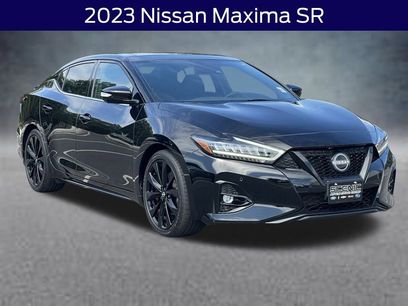 Used 2023 Nissan Maxima SR w/ Sport Mat Group