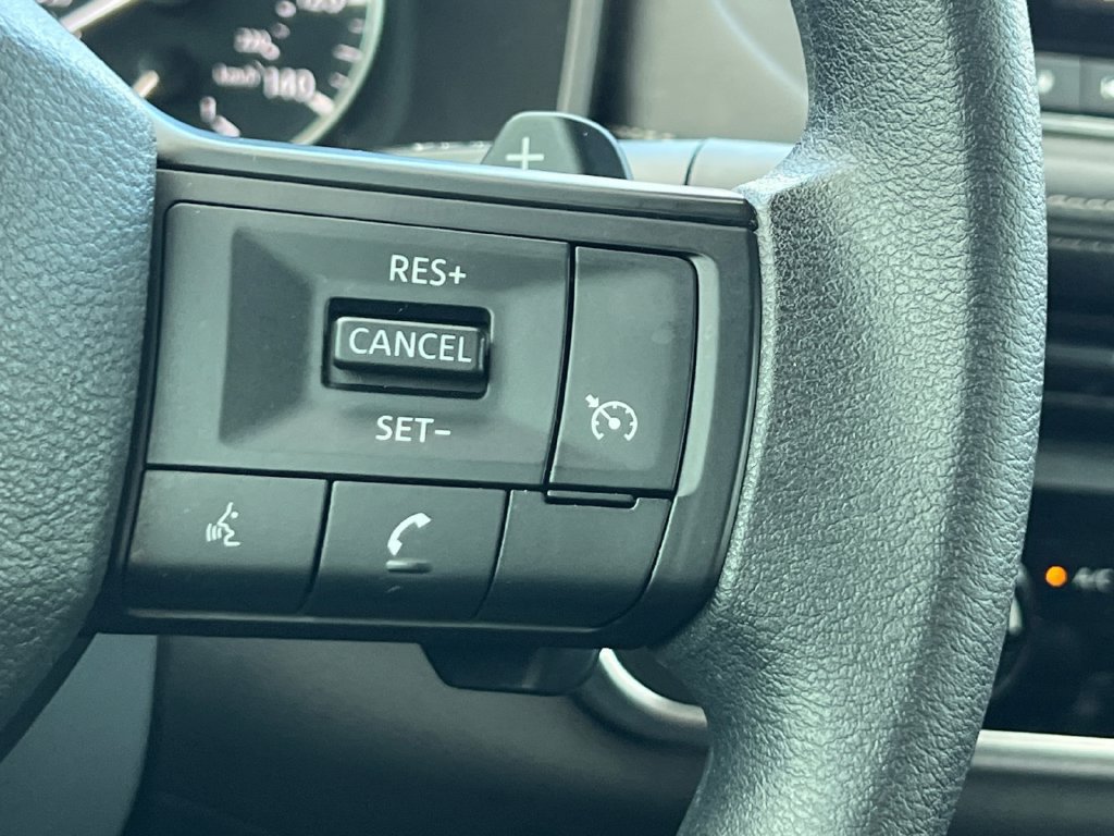 Certified 2026 Nissan Rogue S FWD image 12