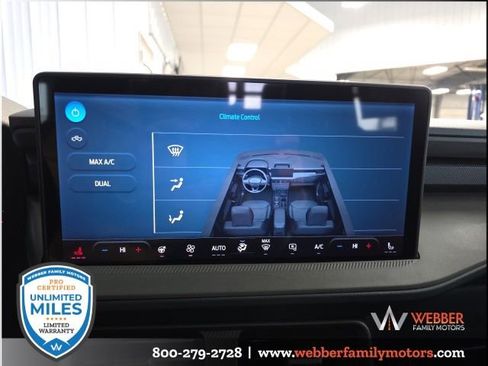 New 2026 Ford Maverick Lariat w/ Black Appearance Package AWD/4WD image 19