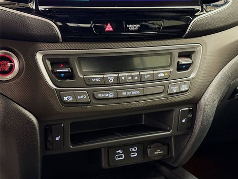 New 2026 Honda Ridgeline TrailSport+ image 15