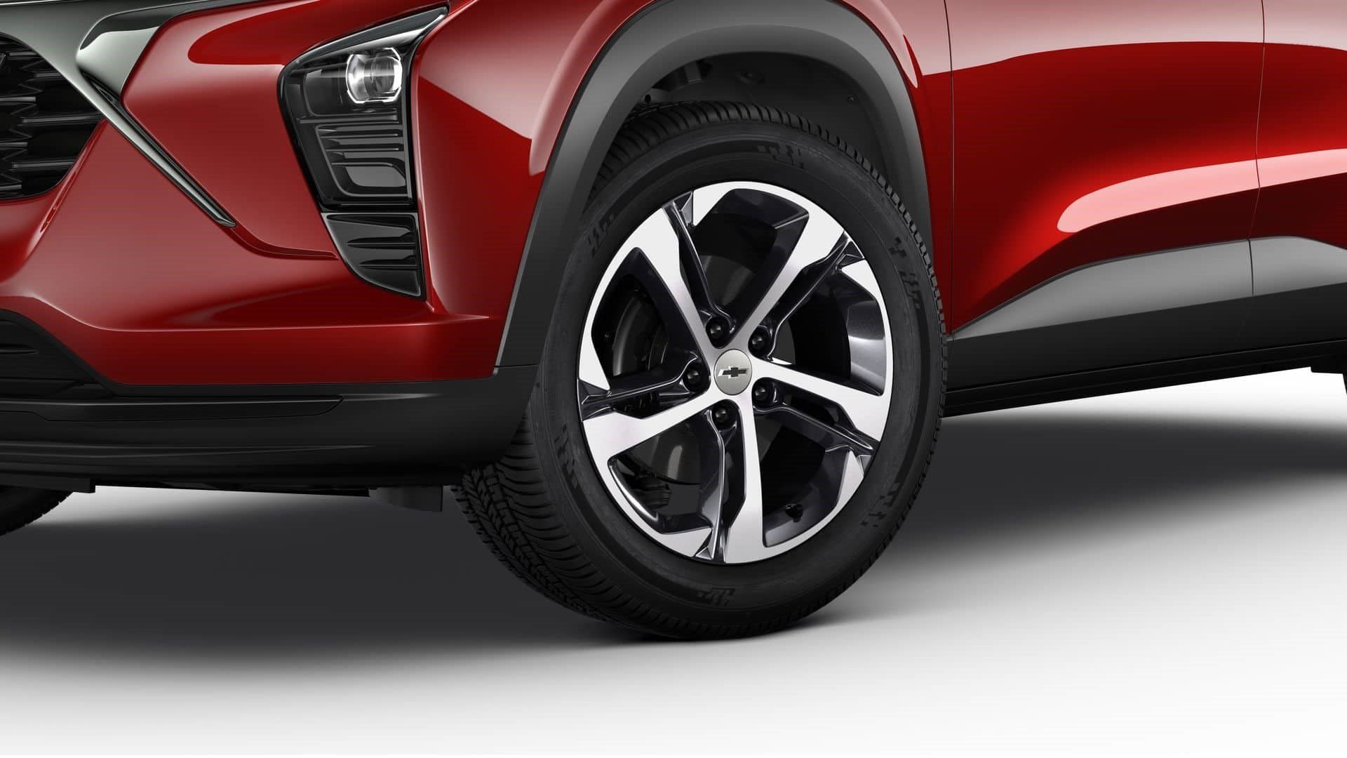 New 2025 Chevrolet Trax RS w/ Driver Confidence Package FWD image 29