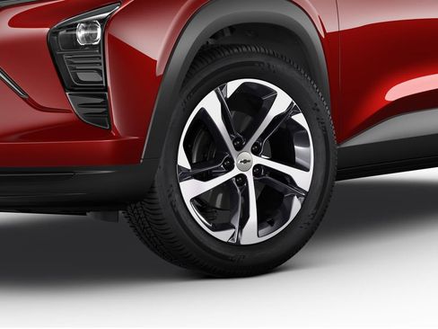 New 2025 Chevrolet Trax RS w/ Driver Confidence Package image 29