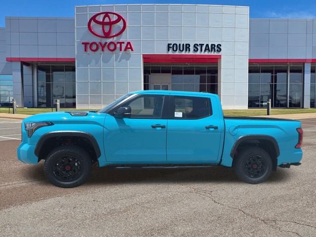 New 2026 Toyota Tundra TRD Pro AWD/4WD image 1