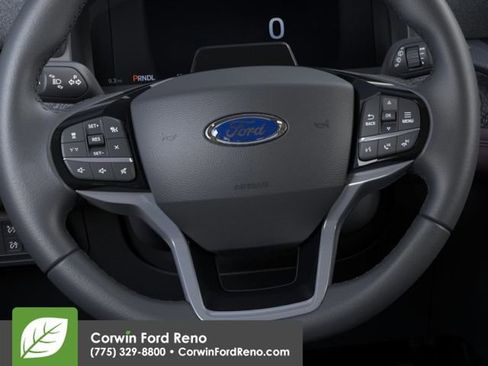New 2026 Ford Explorer Platinum AWD/4WD image 13
