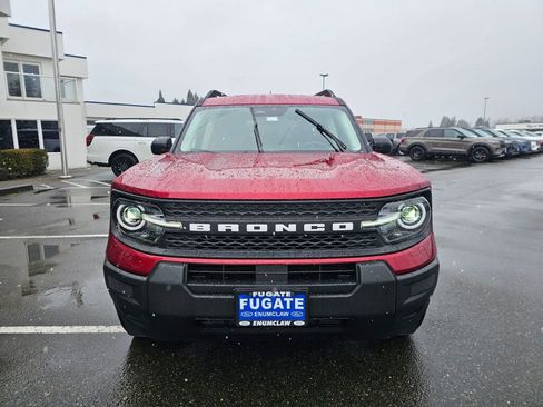 New 2026 Ford Bronco Sport Big Bend image 3