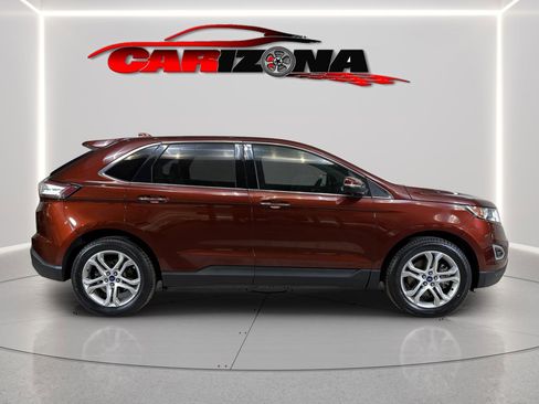 Used 2015 Ford Edge Titanium FWD image 4