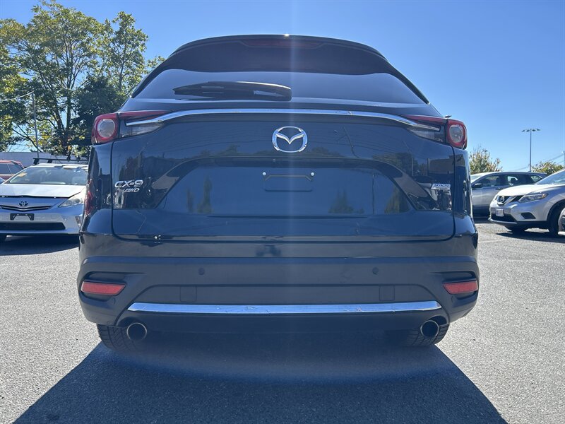 Used 2019 MAZDA CX-9 Grand Touring AWD/4WD image 5