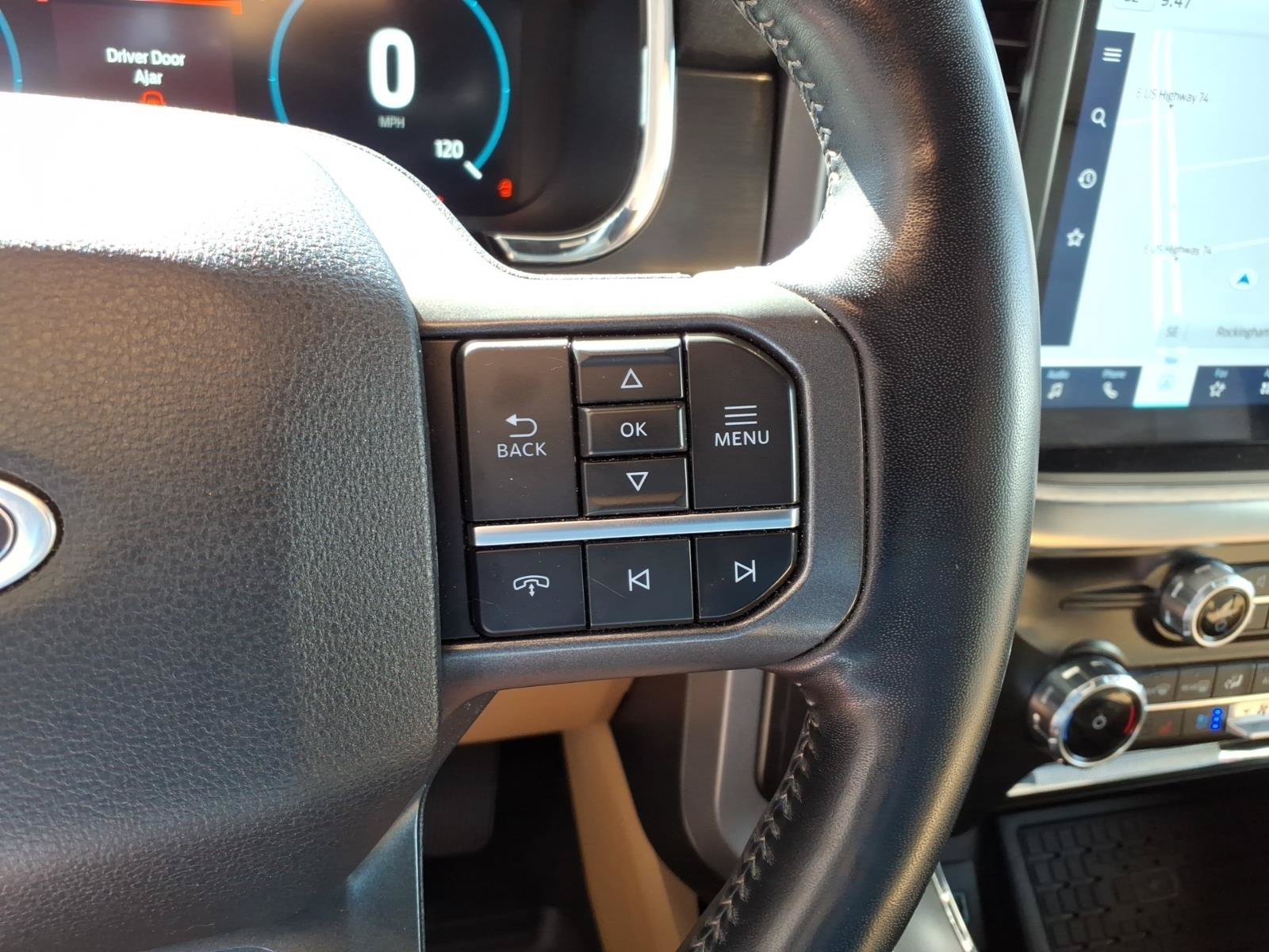 Used 2023 Ford F150 Lariat w/ Equipment Group 502A High AWD/4WD image 16