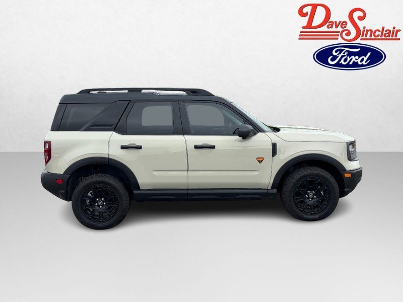 Used 2025 Ford Bronco Sport Badlands w/ Badlands Tech Package AWD/4WD image 5