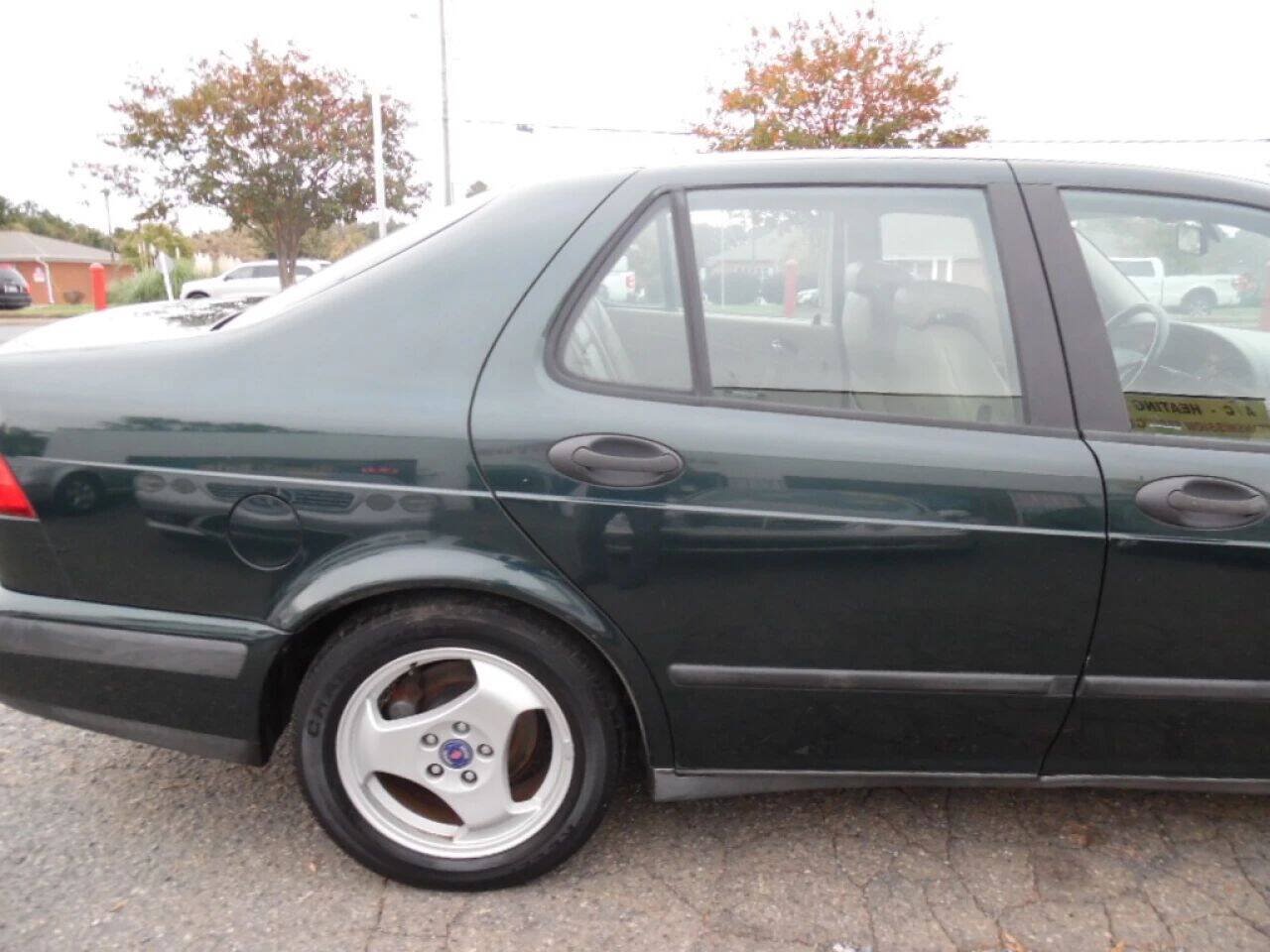 Used 1999 Saab 9-5 2.3T FWD image 5