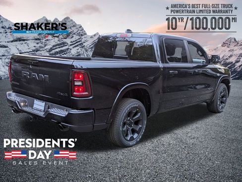 New 2026 RAM 1500 Big Horn image 3