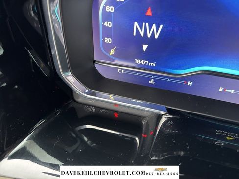 Used 2024 Chevrolet Silverado 1500 LTZ w/ LTZ Premium Package image 44