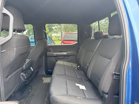 Used 2023 Ford F150 XLT w/ Equipment Group 302A High AWD/4WD image 8