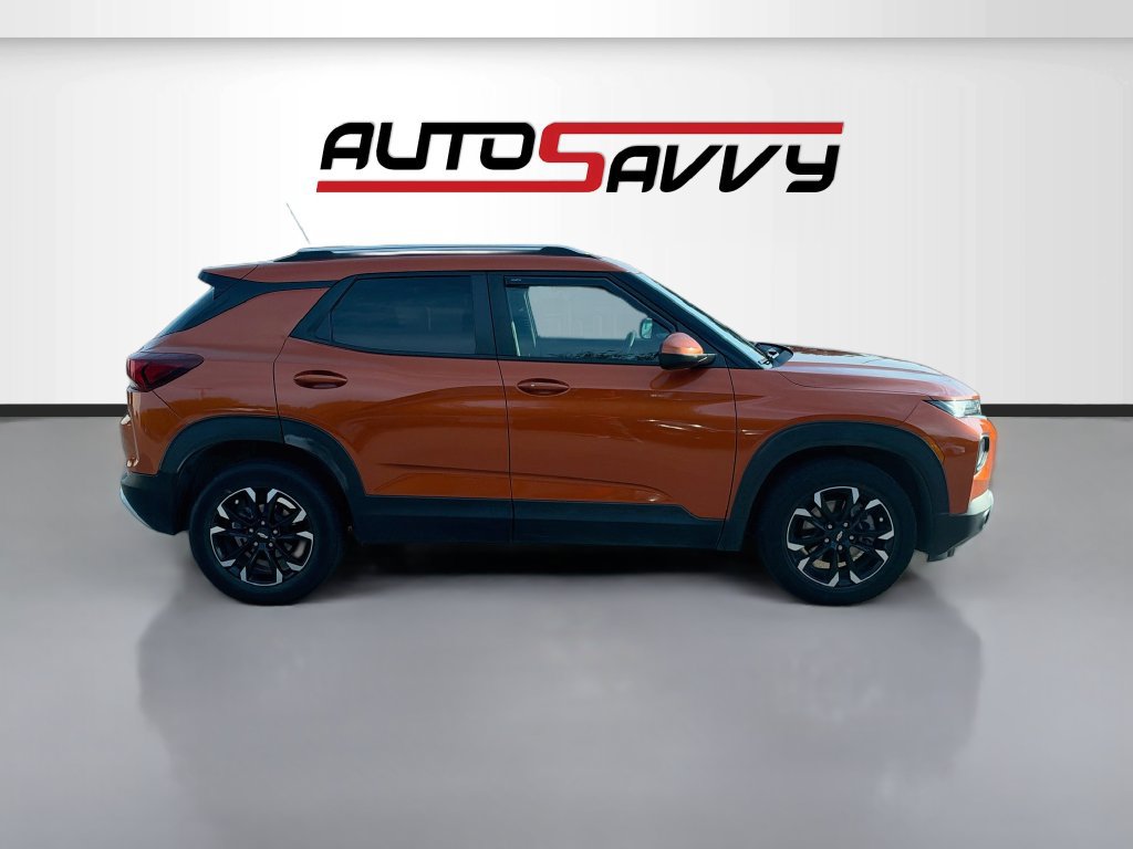 Used 2023 Chevrolet TrailBlazer LT w/ Convenience Package FWD image 7
