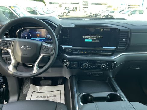 New 2026 Chevrolet Silverado 2500 LTZ w/ Trail Boss Package AWD/4WD image 18