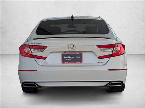 Certified 2022 Honda Accord Sport image 7